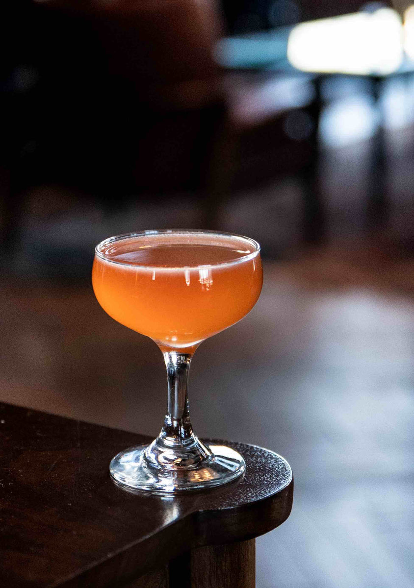 Naked & Famous – Death & Co Market