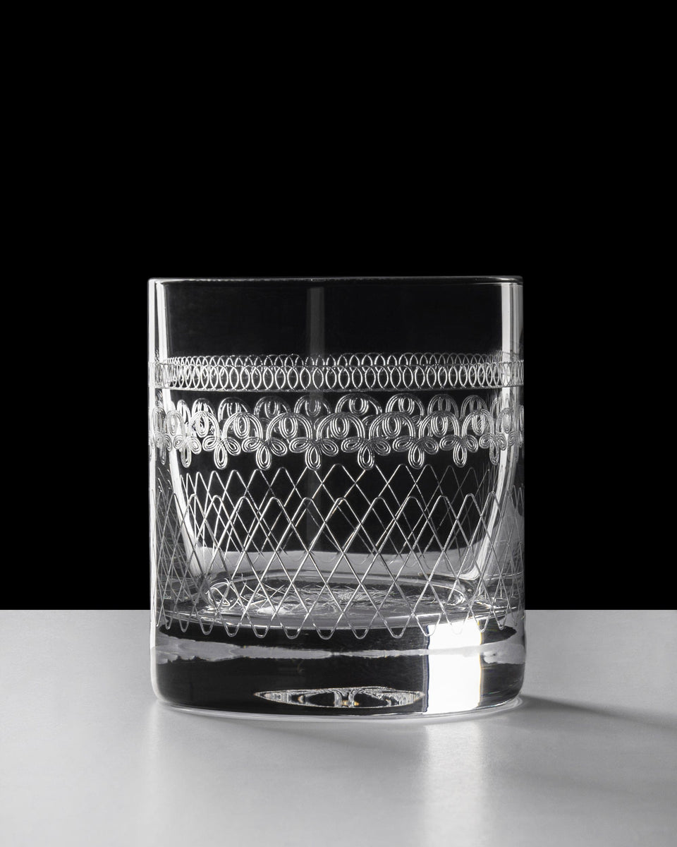 1910 Single OldFashioned Glass Death & Co Market