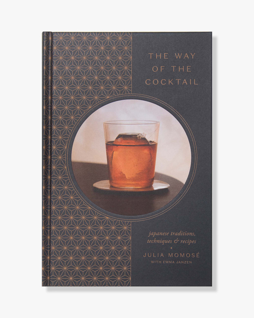 cover of The Way of the Cocktail by Julia Momosé and Emma Janzen
