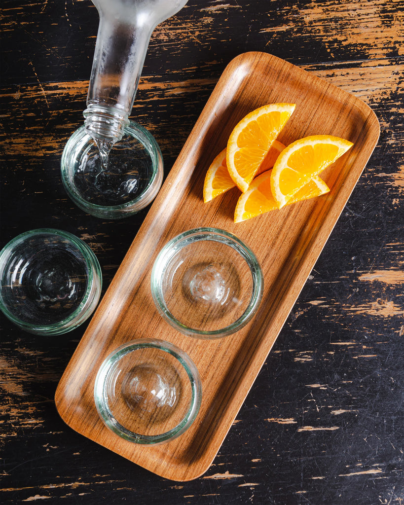 How to Taste Mezcal and other Agave Spirits