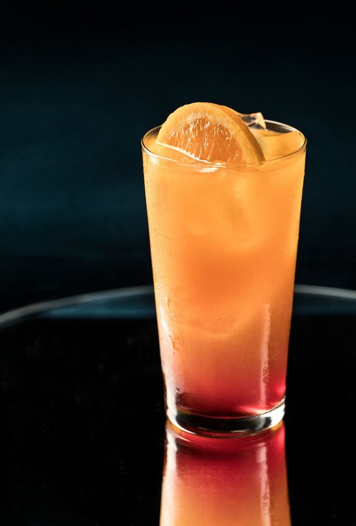 Tequila Sunrise