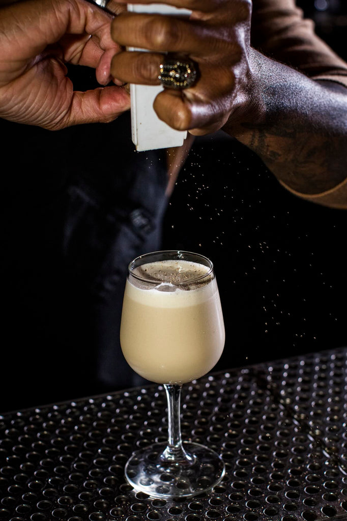 Vintage Eggnog