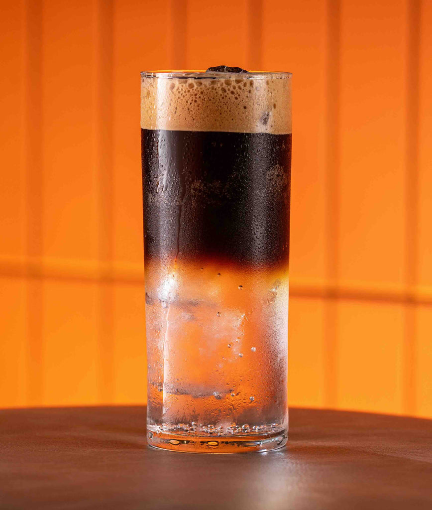 Espresso Martini & Tonic