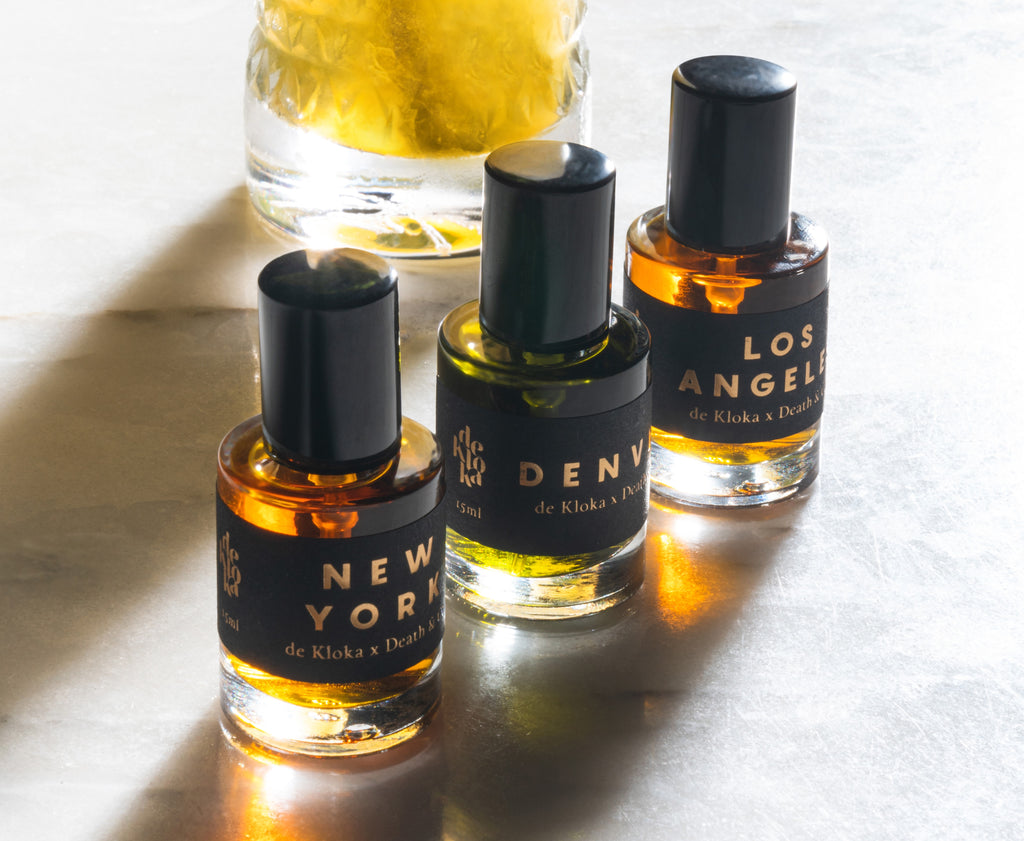 Meet the Maker: Jackie Brenner, de Kloka Botanical Perfumes