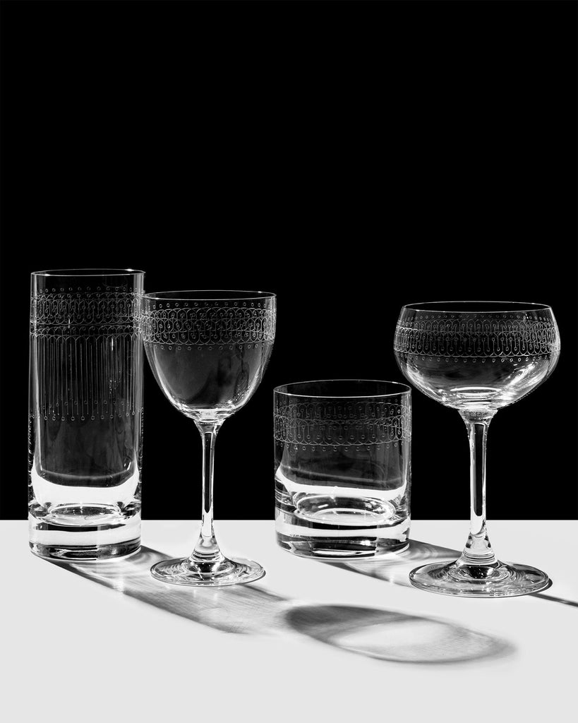 BUNDLE 1950 Glassware Bundle