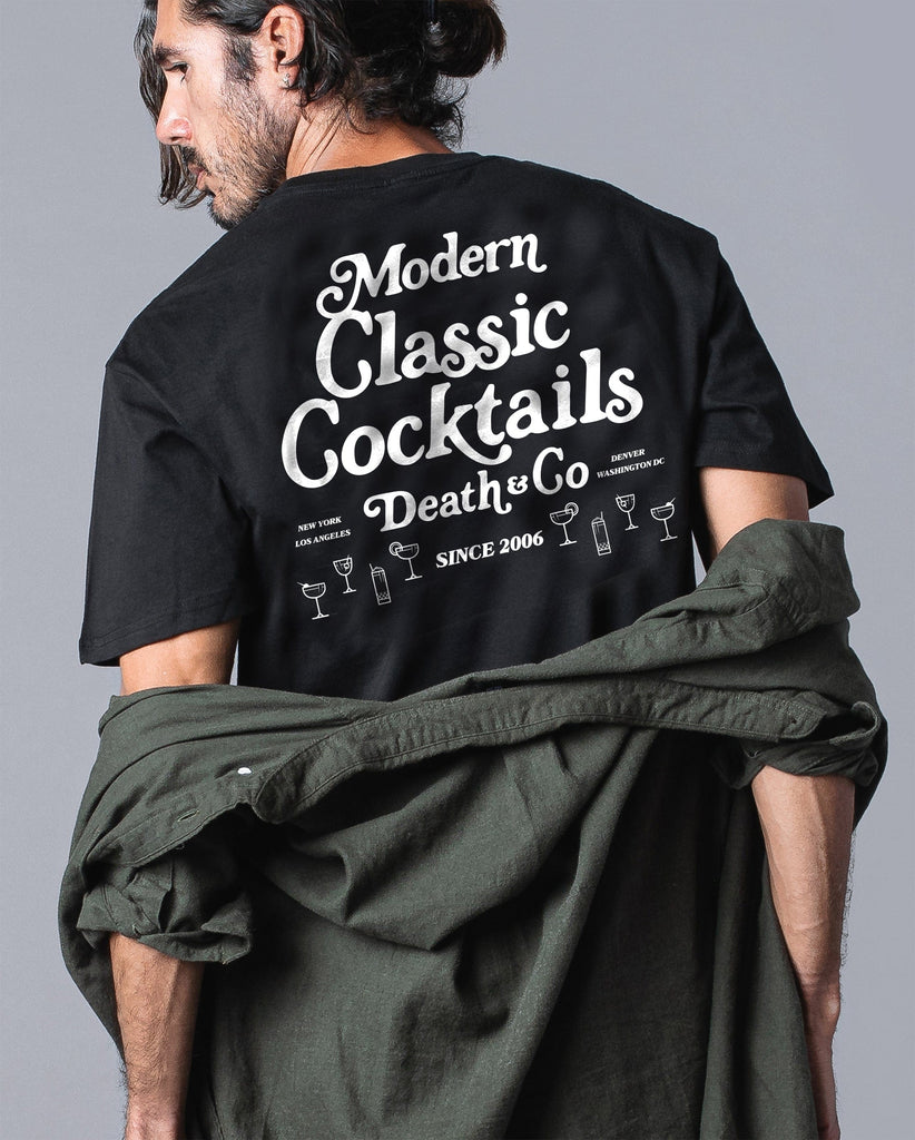 APPAREL Modern Classic Tee