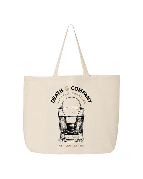 ミュージシャン CDL Canvas Tote Bag LARGE Large MSM Tote Bag with Zipper - Julia Gash Artwork