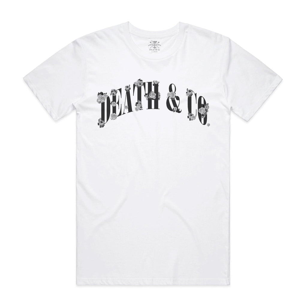APPAREL Death & Co Blossom Tee