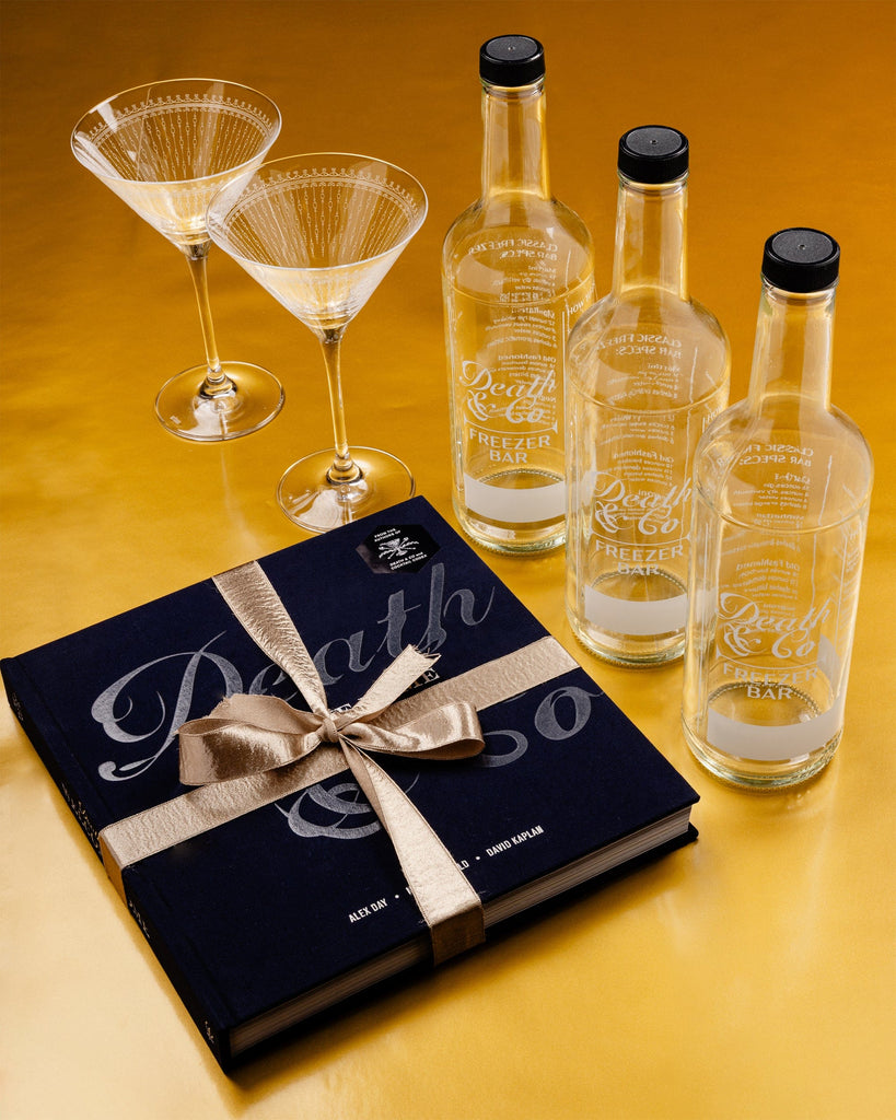 BUNDLE Freezer Bar Starter Bundle