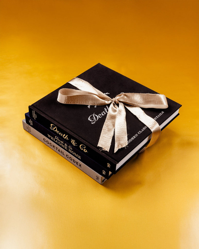 BUNDLE Death & Co Book Trilogy (signed copies)