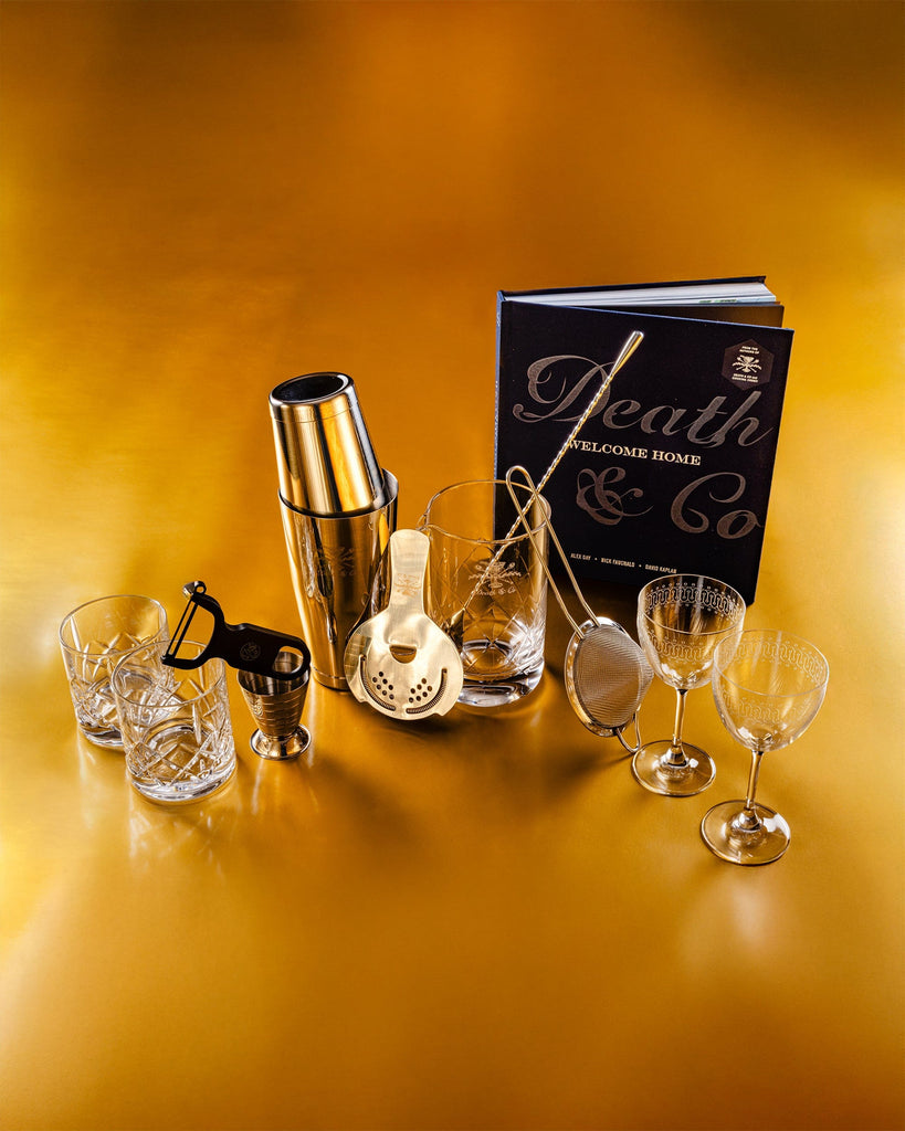 BUNDLE The Home Bar Starter Bundle