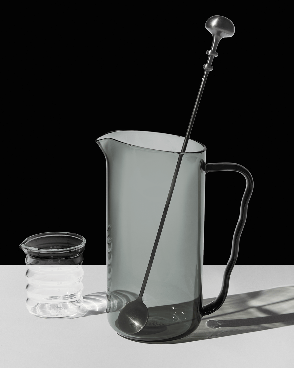 The Stirred Set by Death & Co and Material