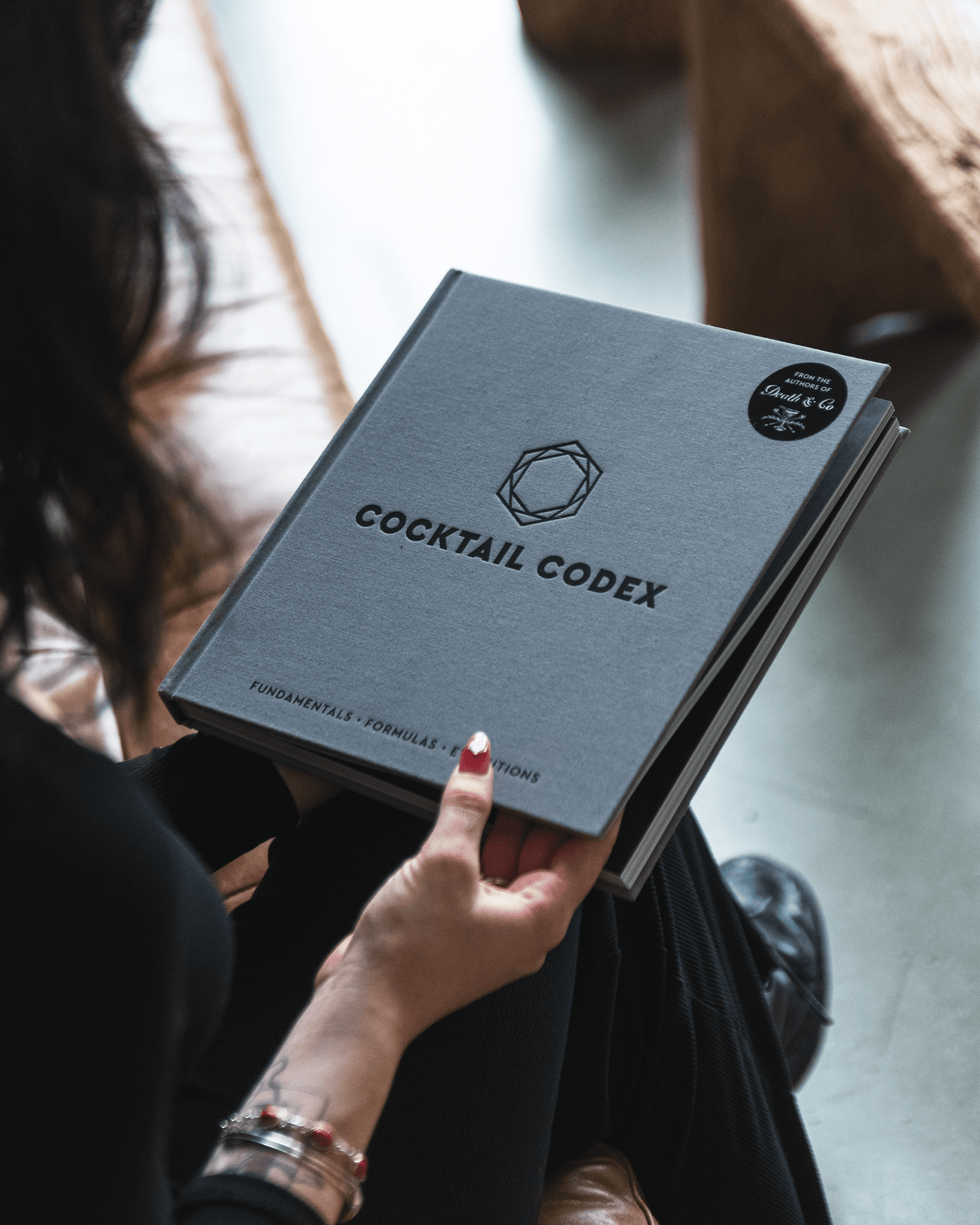 Cocktail Codex book cover