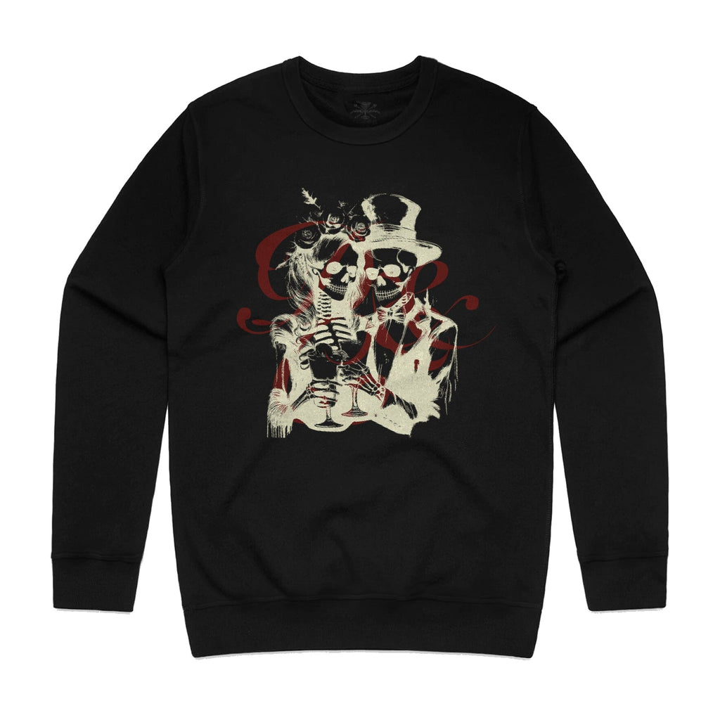 APPAREL Forever Yours Crewneck