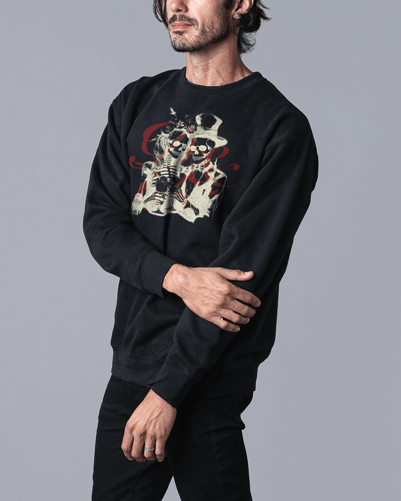 APPAREL Forever Yours Crewneck