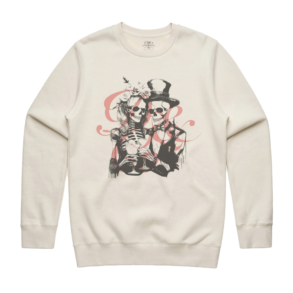 APPAREL Forever Yours Crewneck