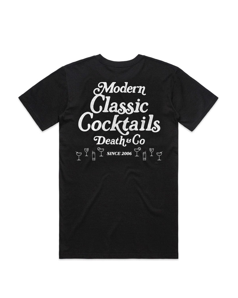 APPAREL Modern Classic Tee