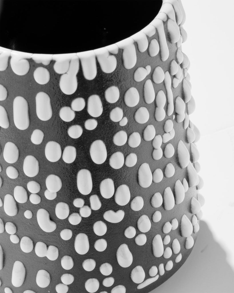 CUSTOM MUGS Felt+Fat x Death & Co Drip Mug (White)