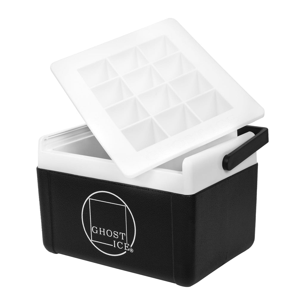 ACCESSORIES Ghost Ice Compact Clear Ice Maker