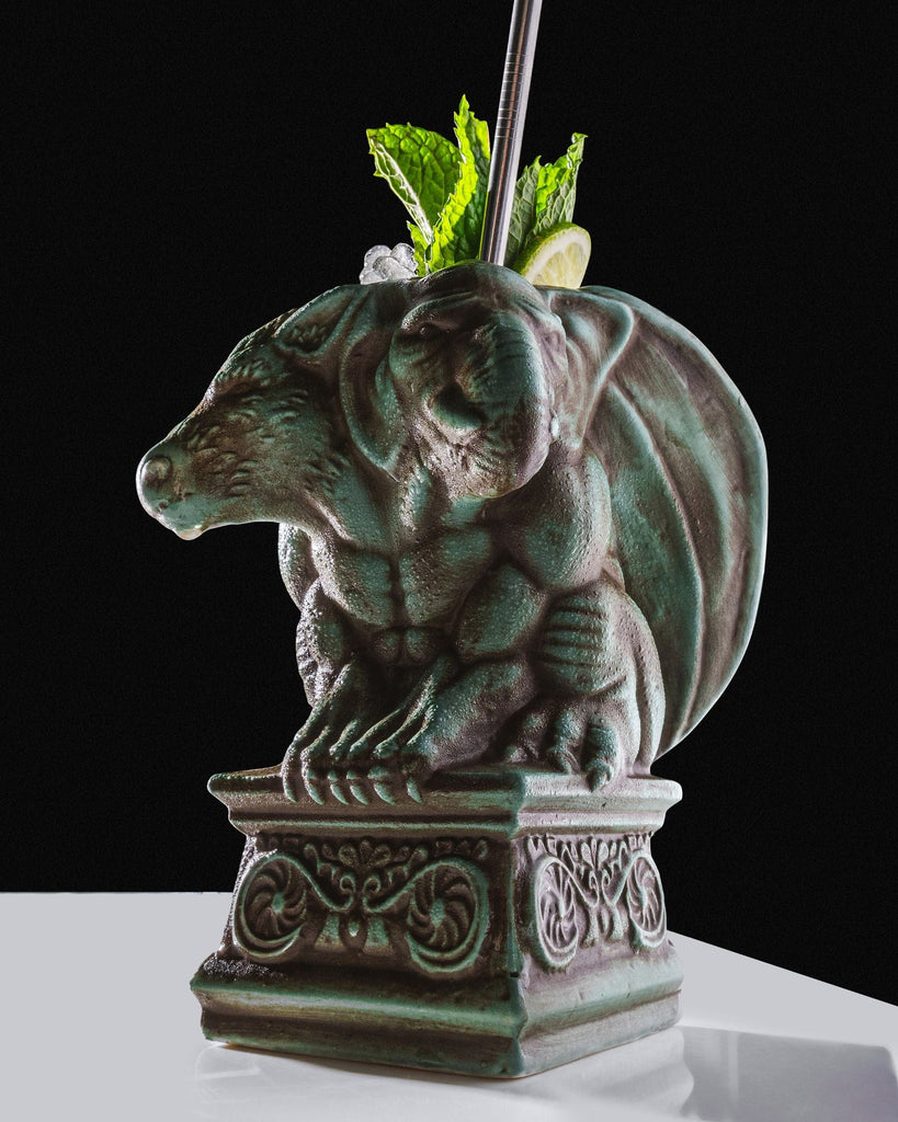 CUSTOM MUGS Gargoyle Cocktail Mug