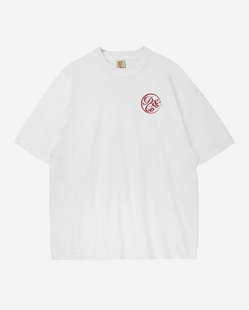 APPAREL Modern Classics Menu Tee