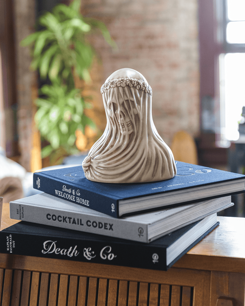 MEDIA Death & Co Book Trilogy (signed copies)