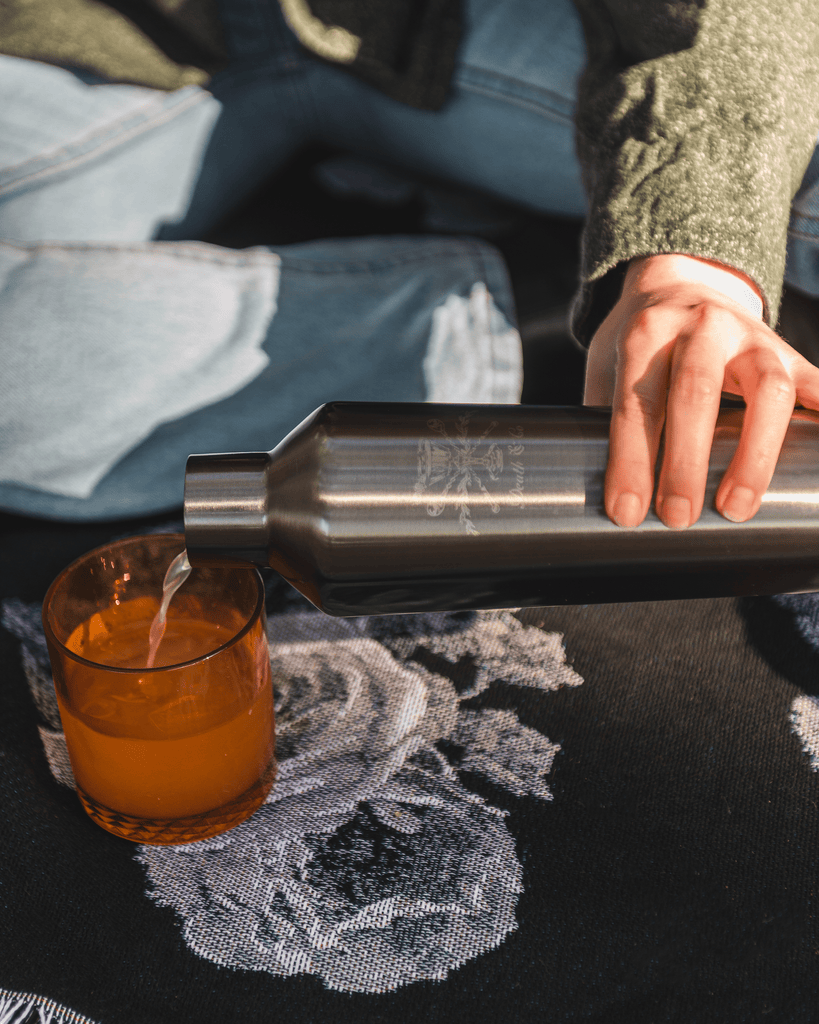 DRINKWARE Corkcicle X Death & Co Classic Canteen