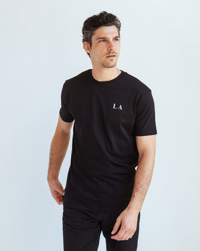APPAREL Address Tee - Los Angeles