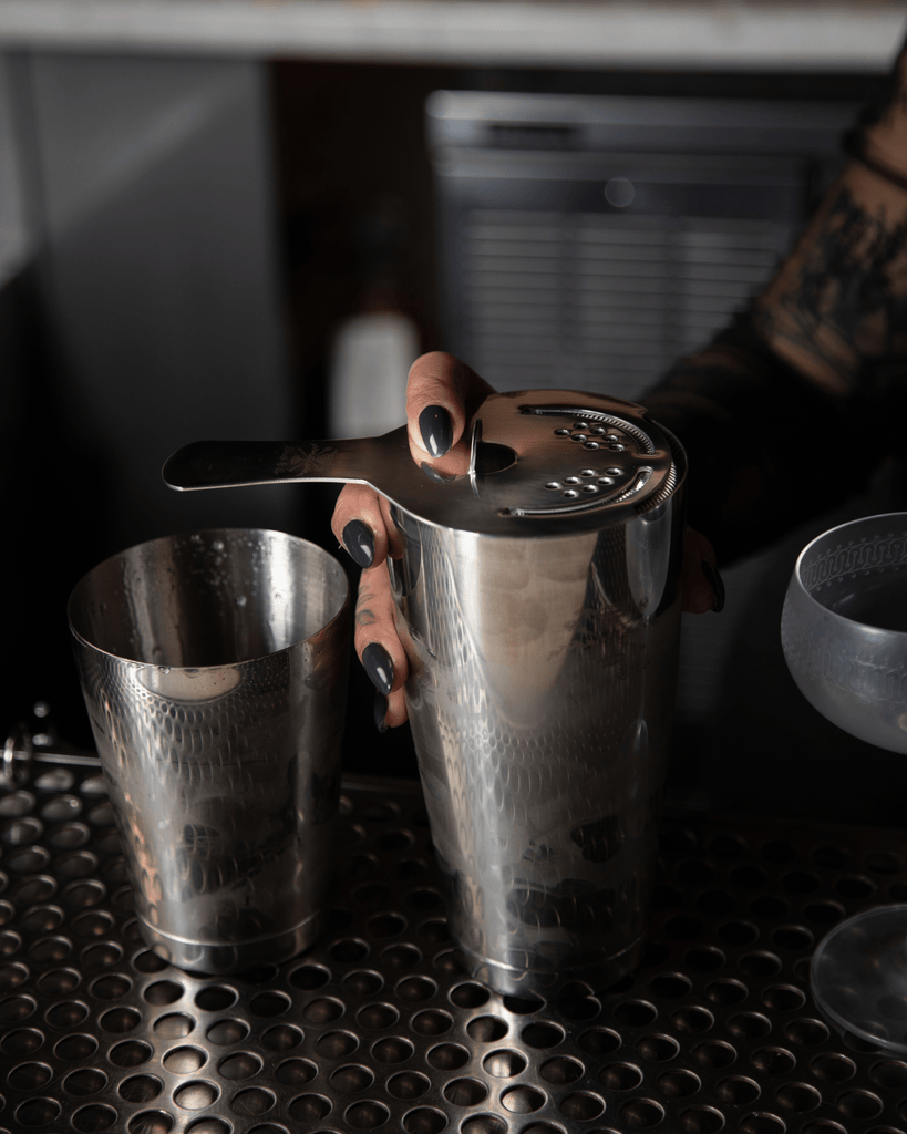 BARWARE Hawthorne Strainer - Stainless