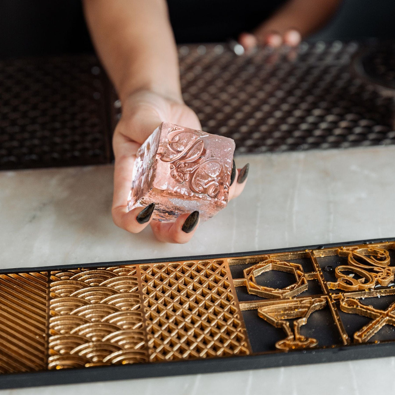 Death & Co Bar Tools