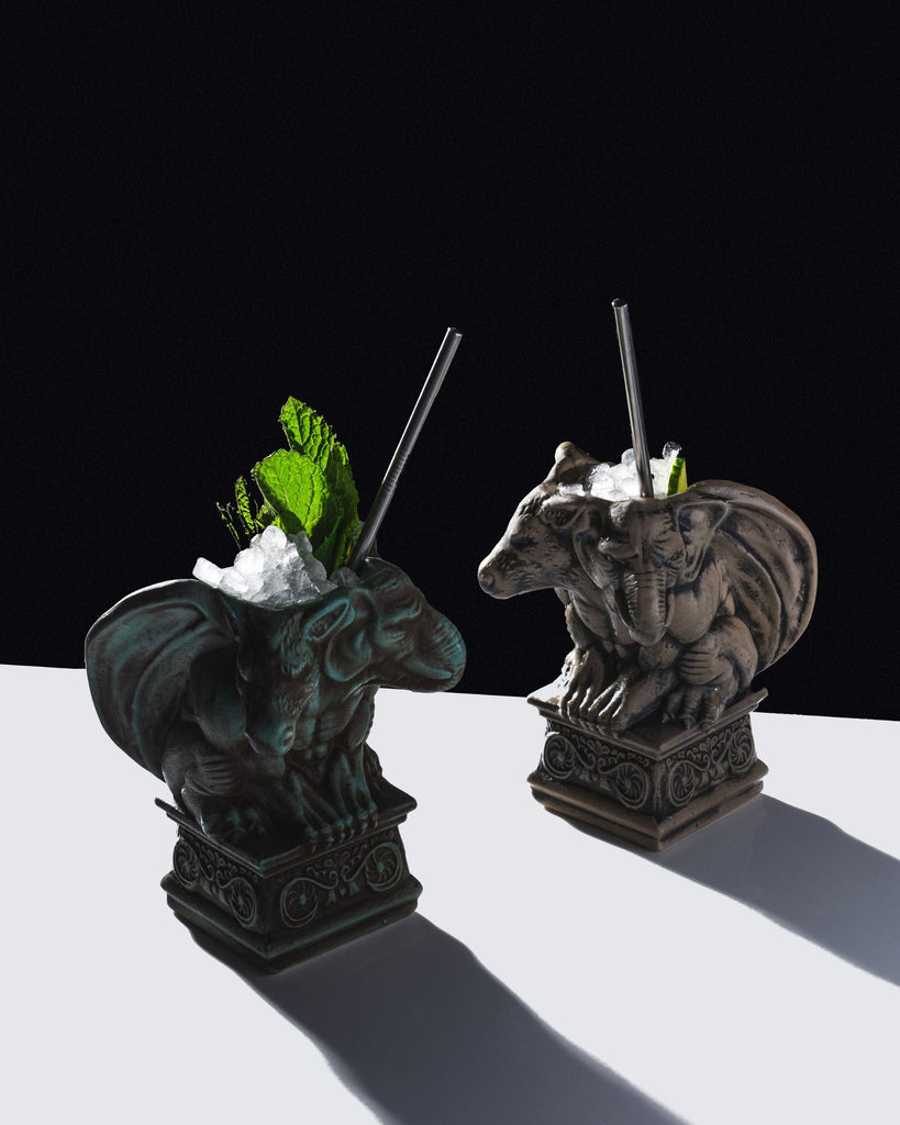 CUSTOM MUGS Gargoyle Cocktail Mug