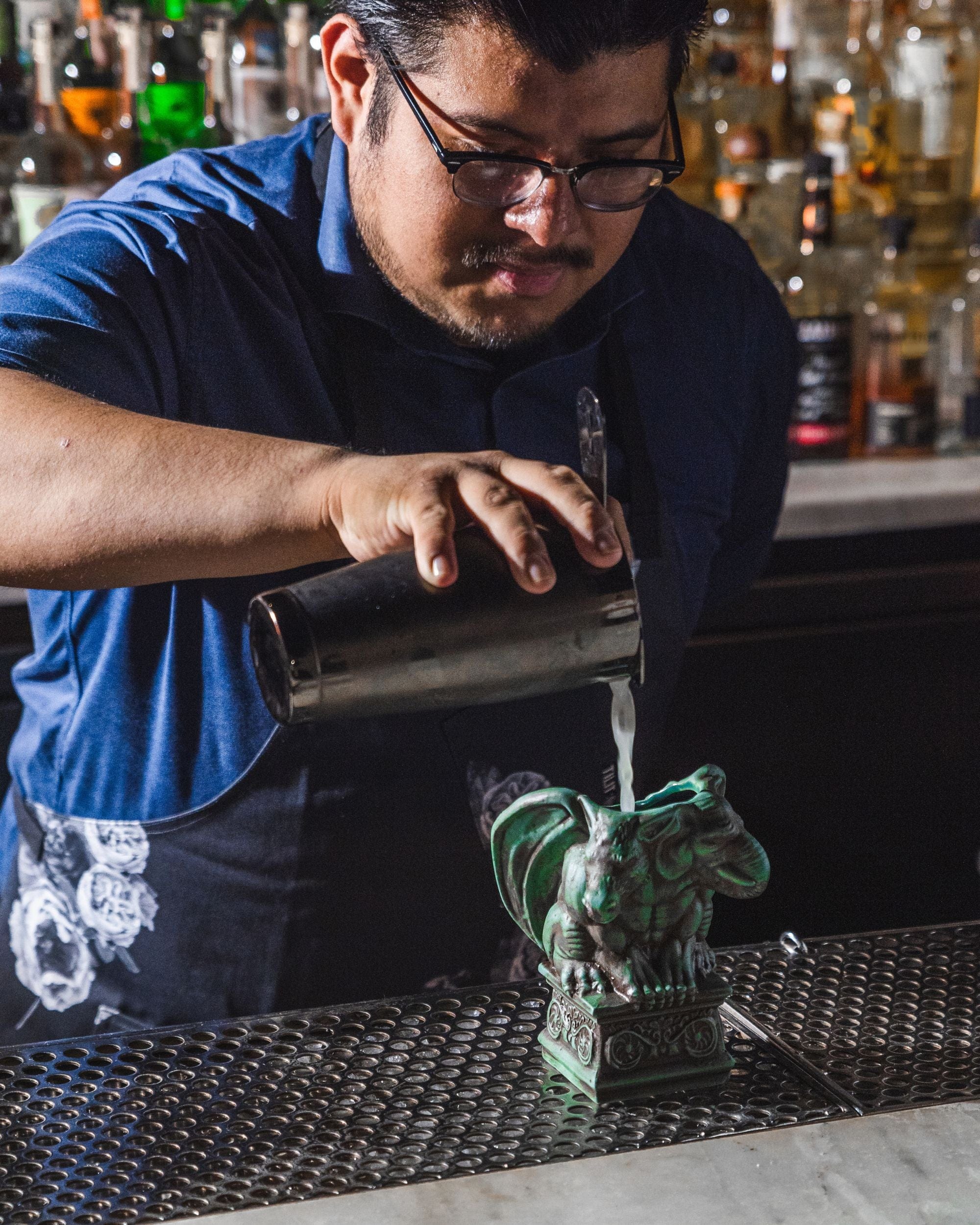 Gargoyle Cocktail Mug – Death & Co Market