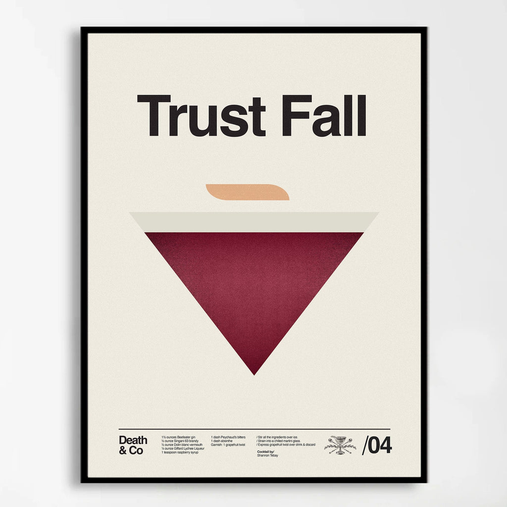 Trust Fall – Death & Co Market