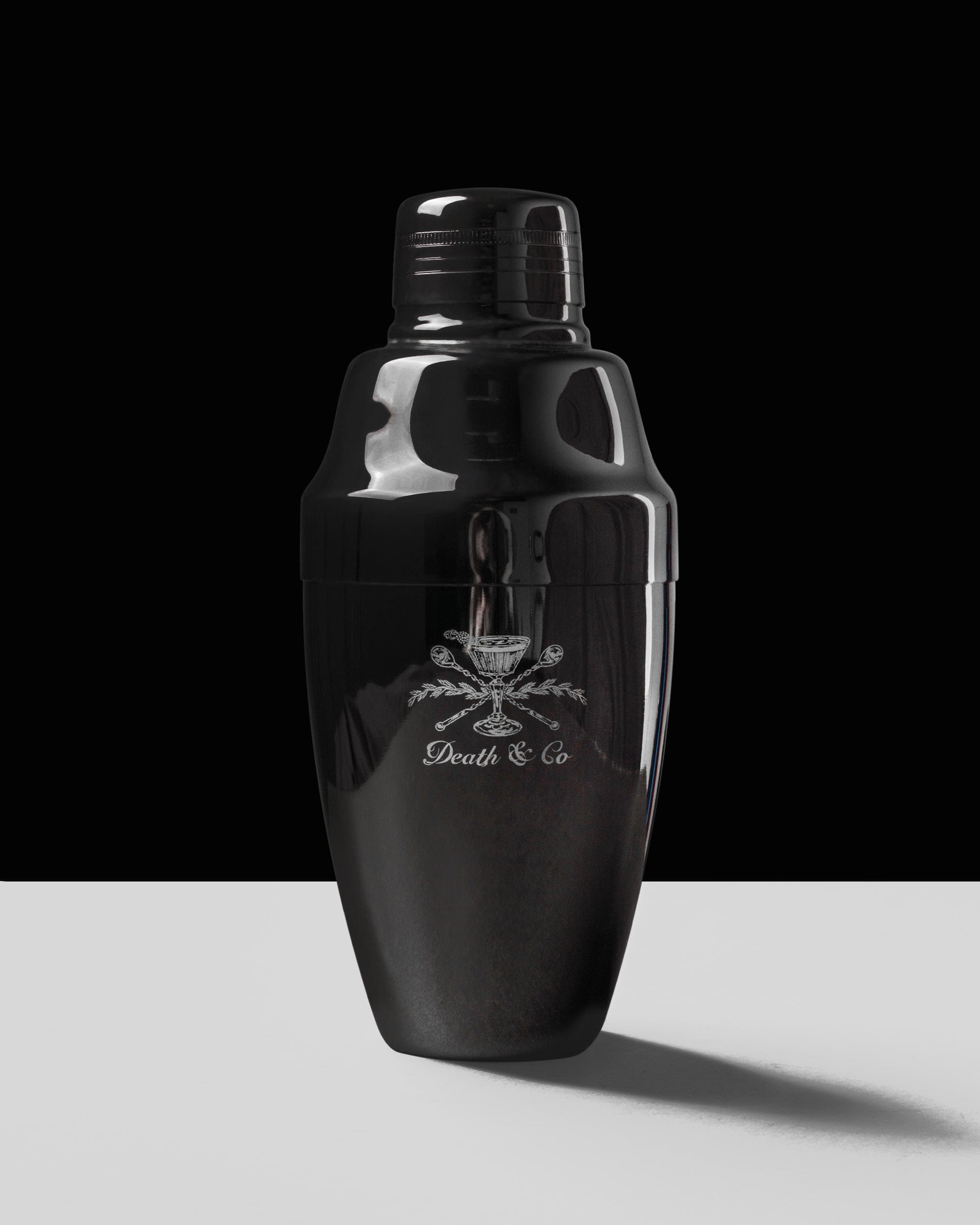 Cobbler Shaker - Gunmetal