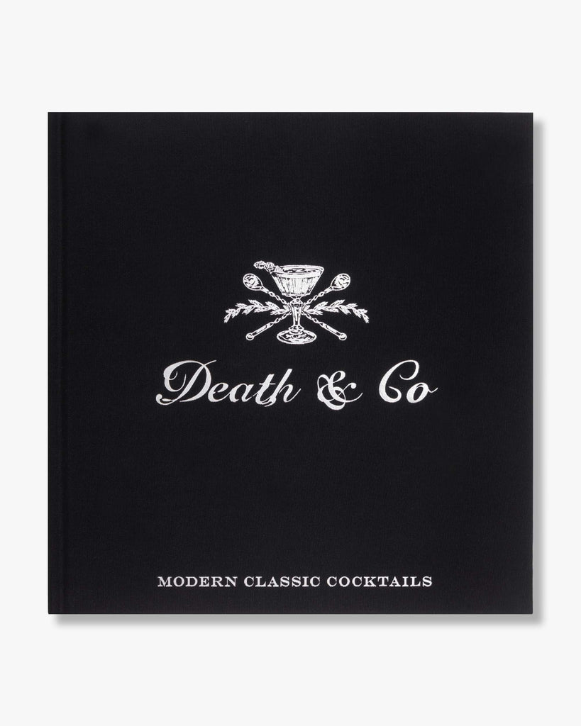 Death & Co. Modern Classic Cocktails book