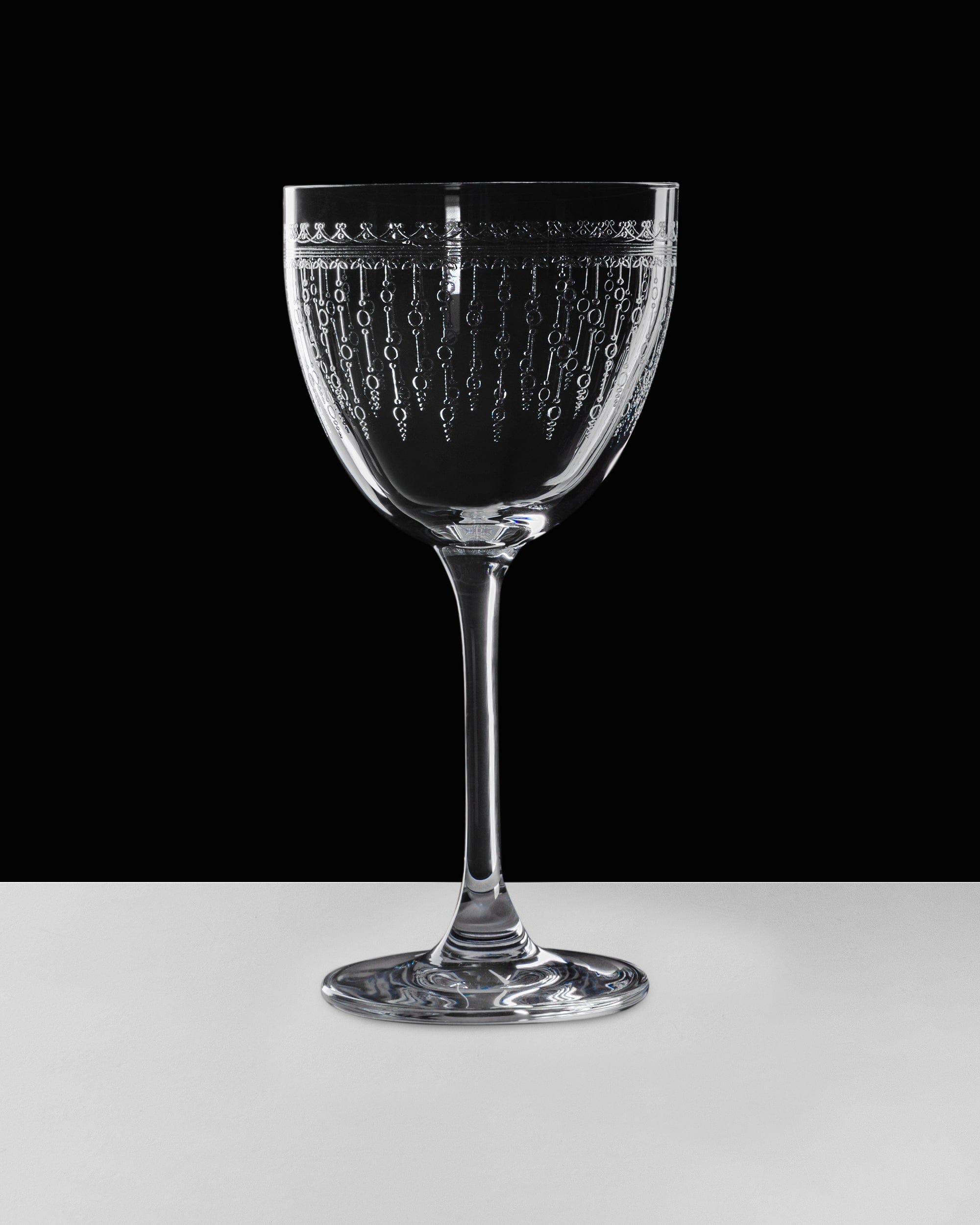 1920 Nick & Nora Glass