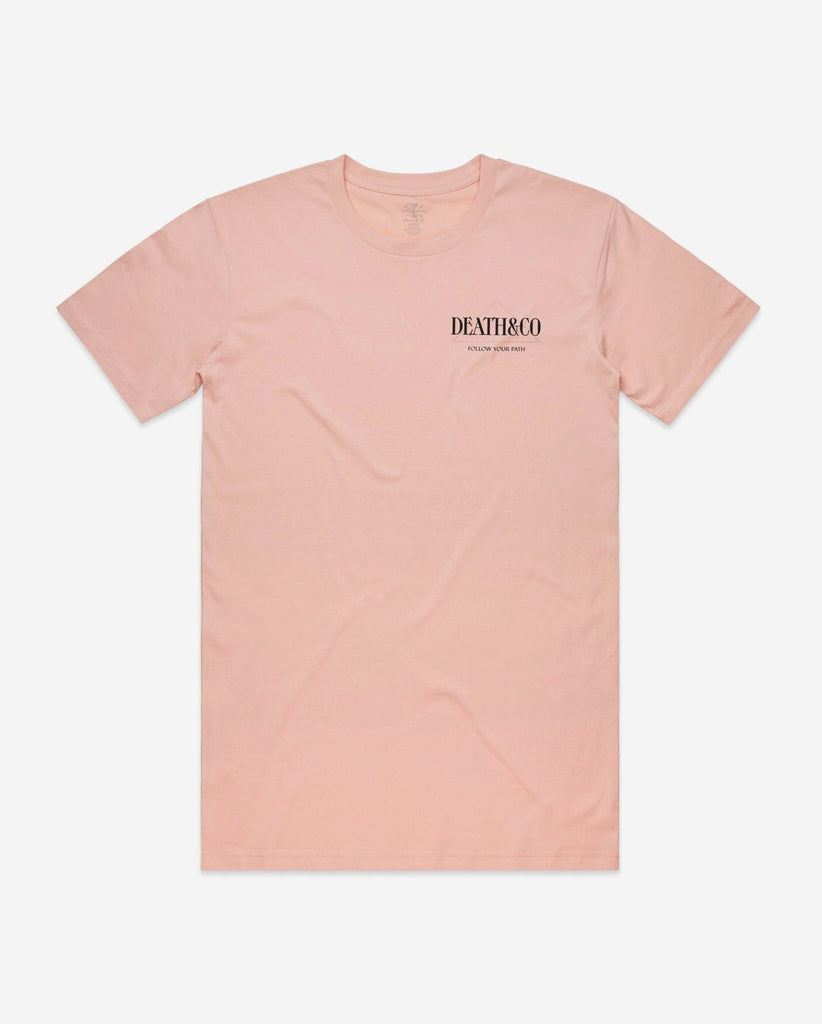 APPAREL Curiosity Awaits Tee