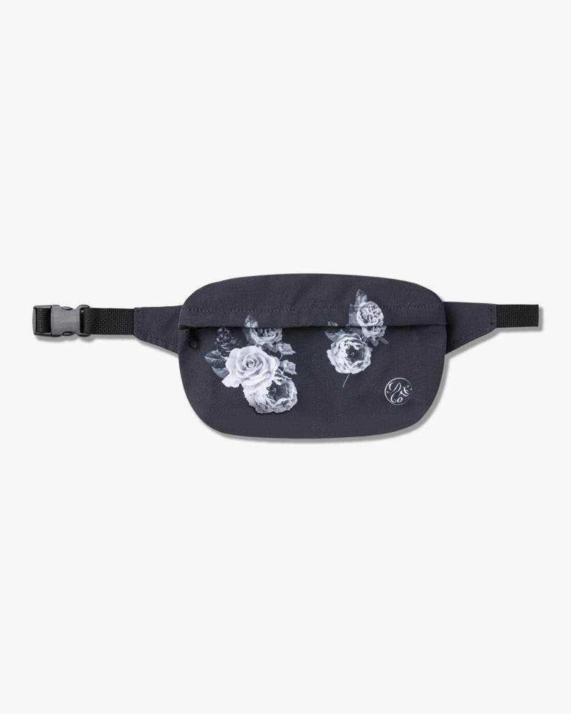APPAREL-ACCESSORIES Phantom Floral Fanny Pack