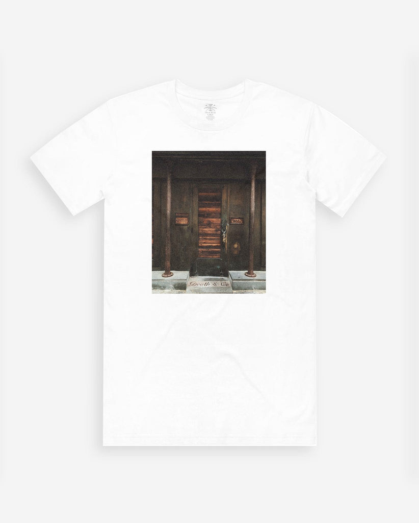 Original Door Tee- White