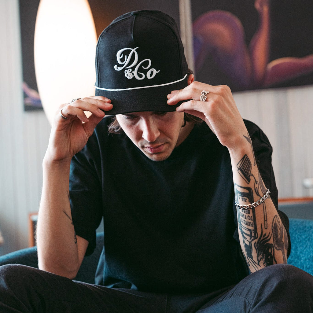 HEADWEAR Retro Sportsman's Hat