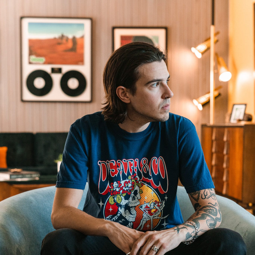 APPAREL Welcome Home Tour Tee