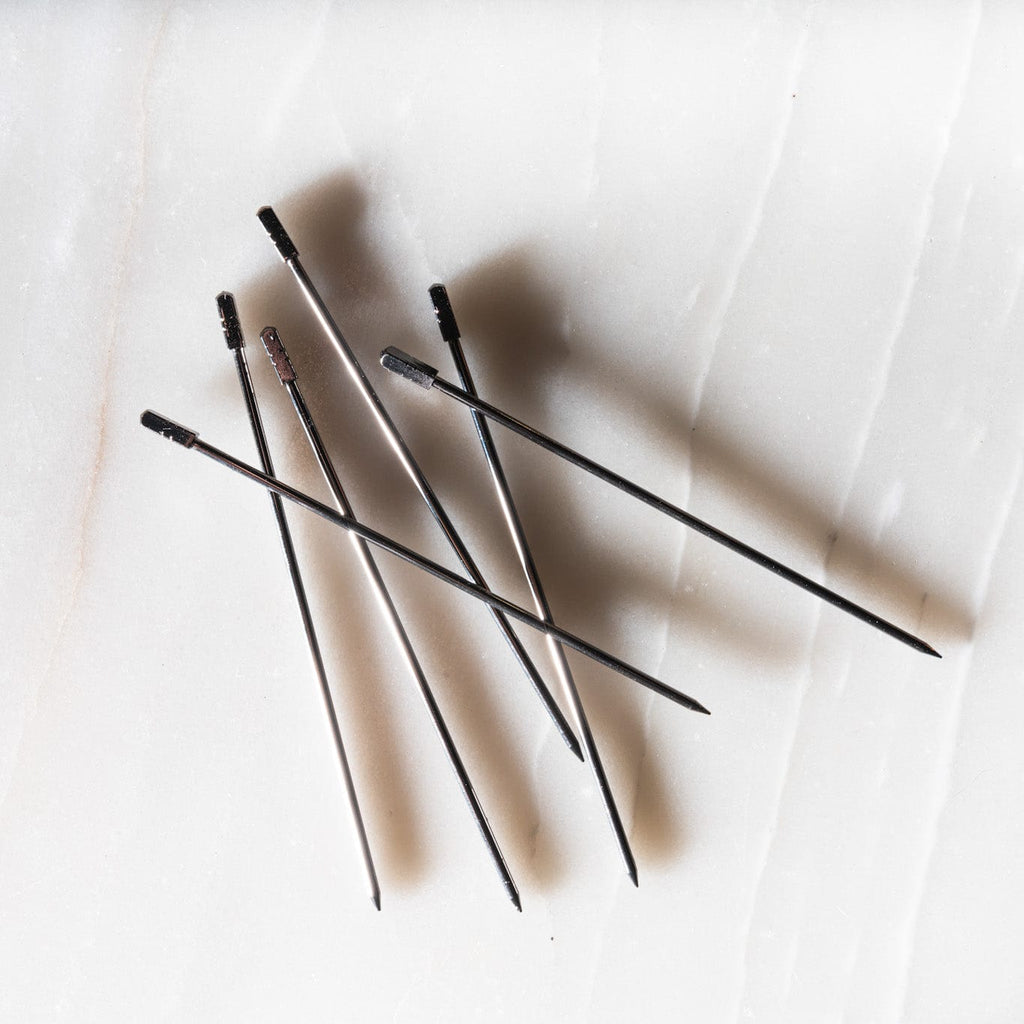 BAR-ACCESSORIES Cocktail Picks - Bar End (Pack of 6)
