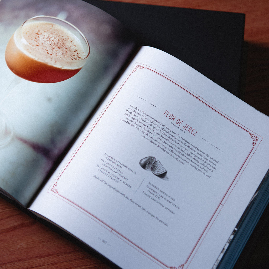 MEDIA Death & Co: Modern Classic Cocktails (Signed Copy)