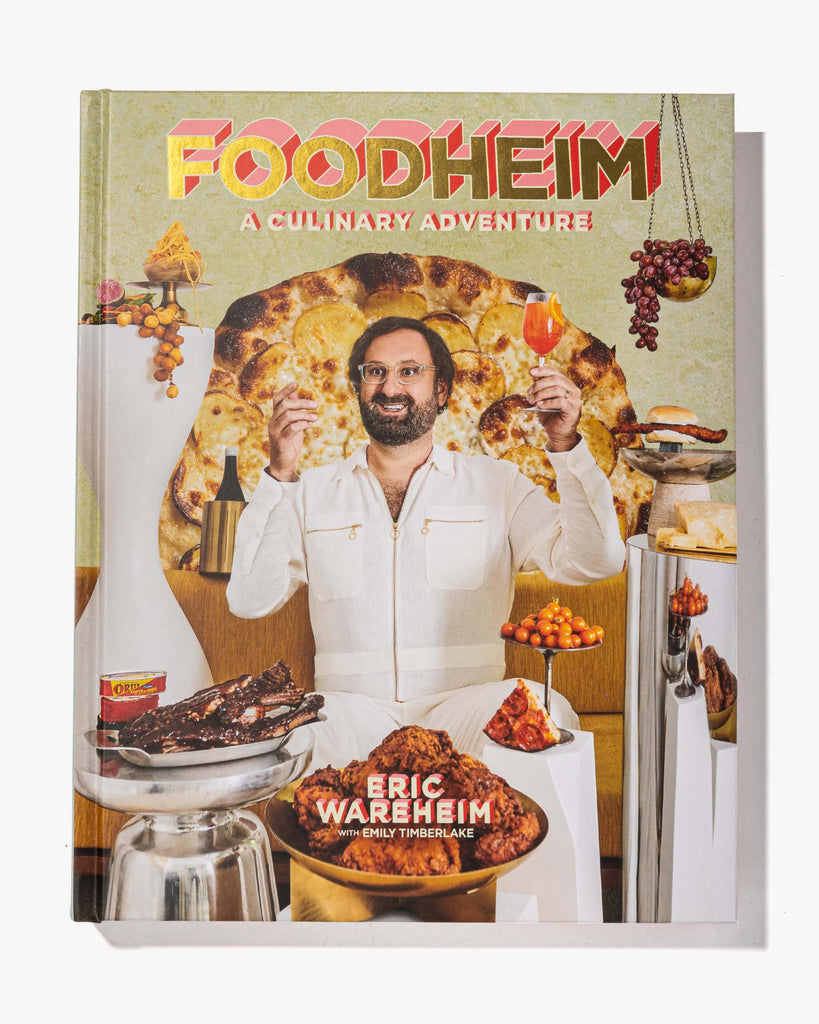 Foodheim by Eric Wareheim & Emily Timberlake