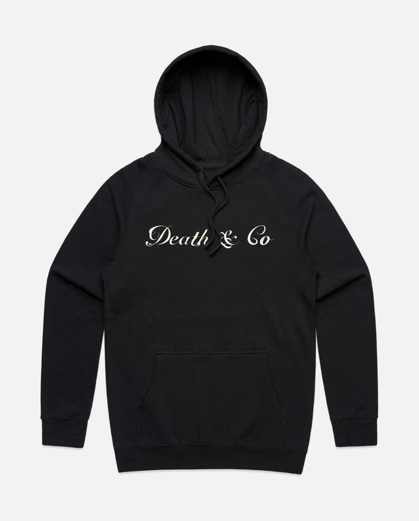 black death & co. hoodie