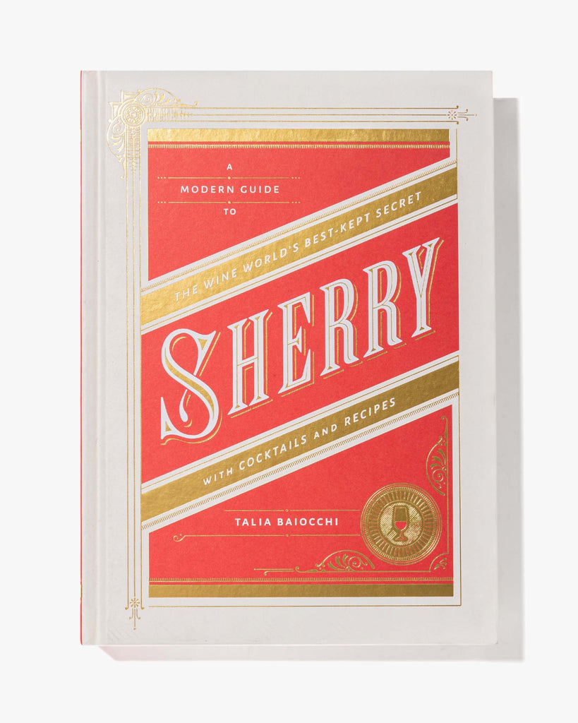 Sherry by Talia Baiocchi book