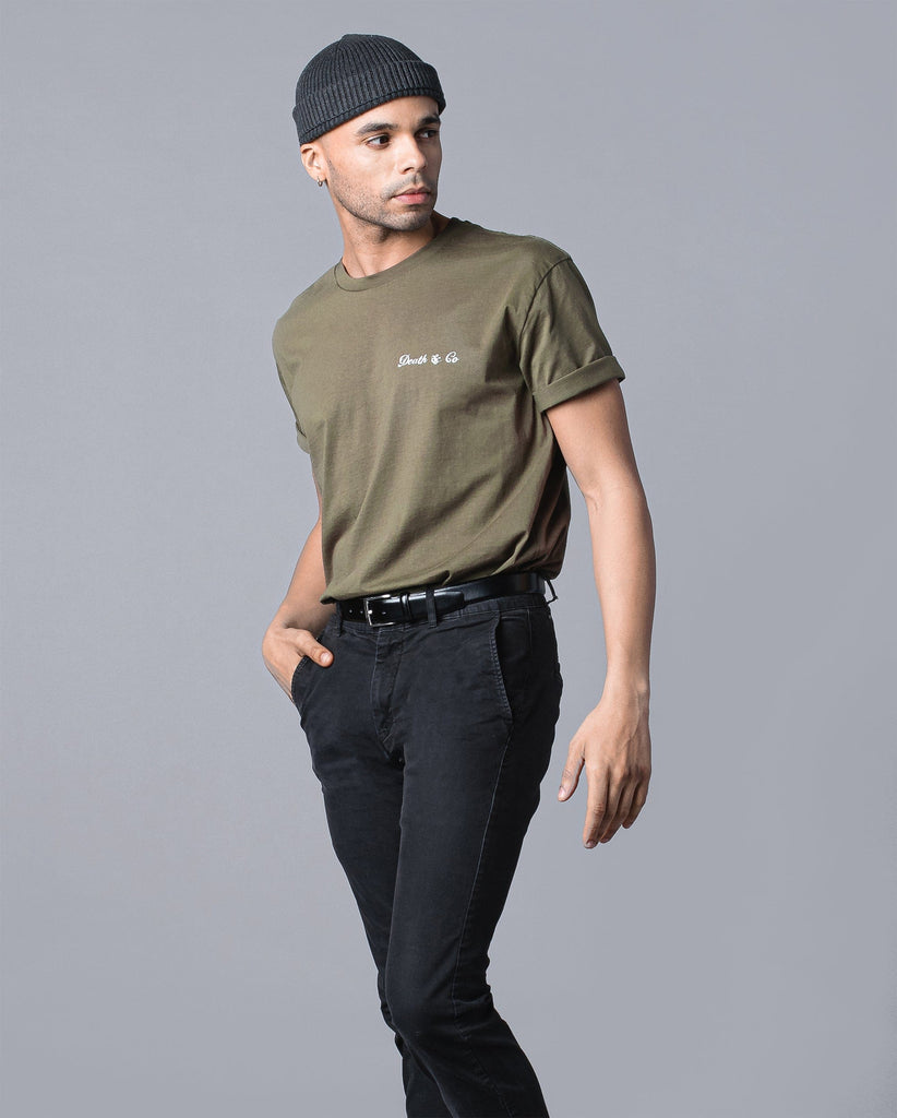 APPAREL Zombie Punch Tee