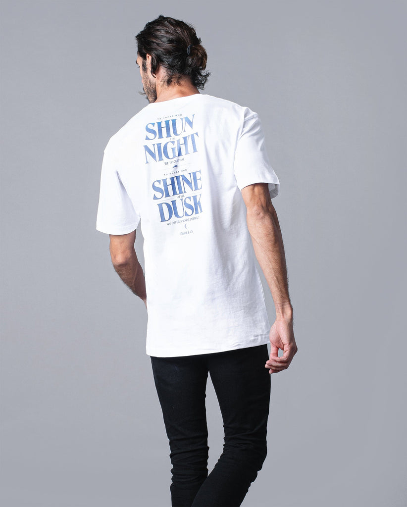 APPAREL Shun The Night Tee