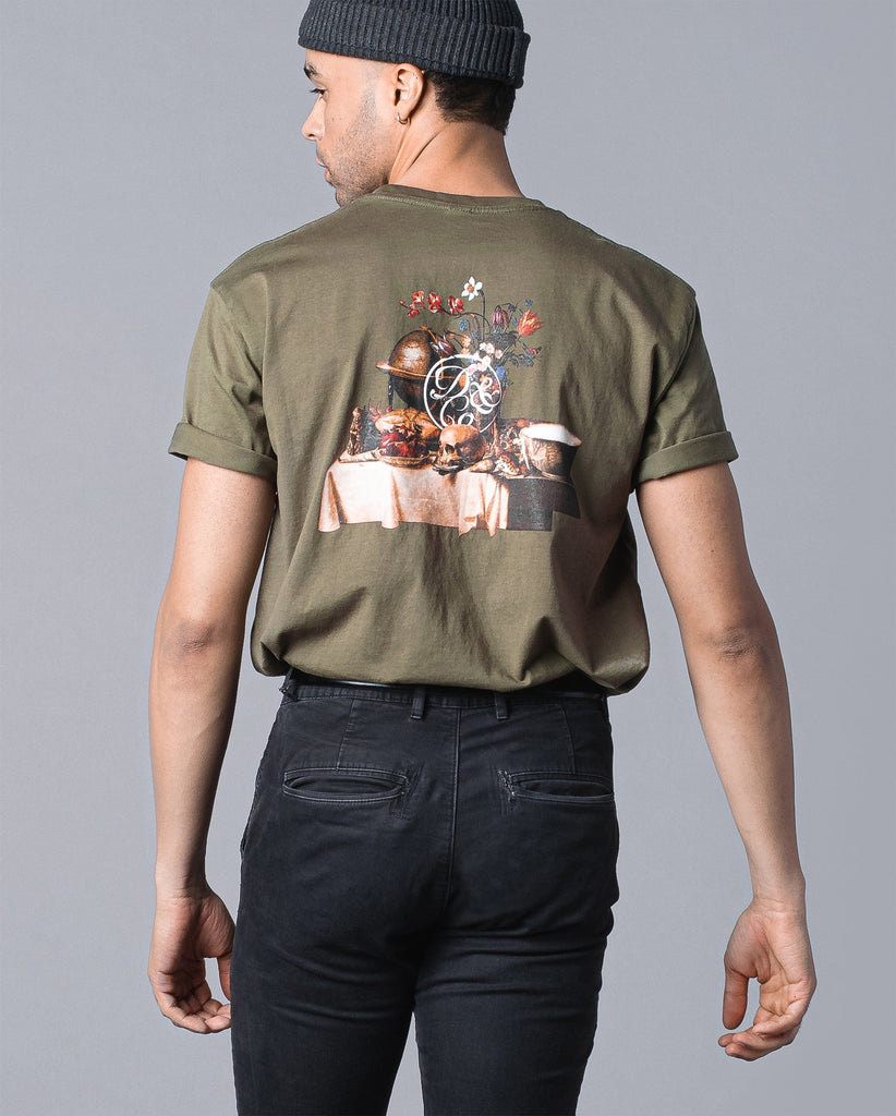 APPAREL Zombie Punch Tee