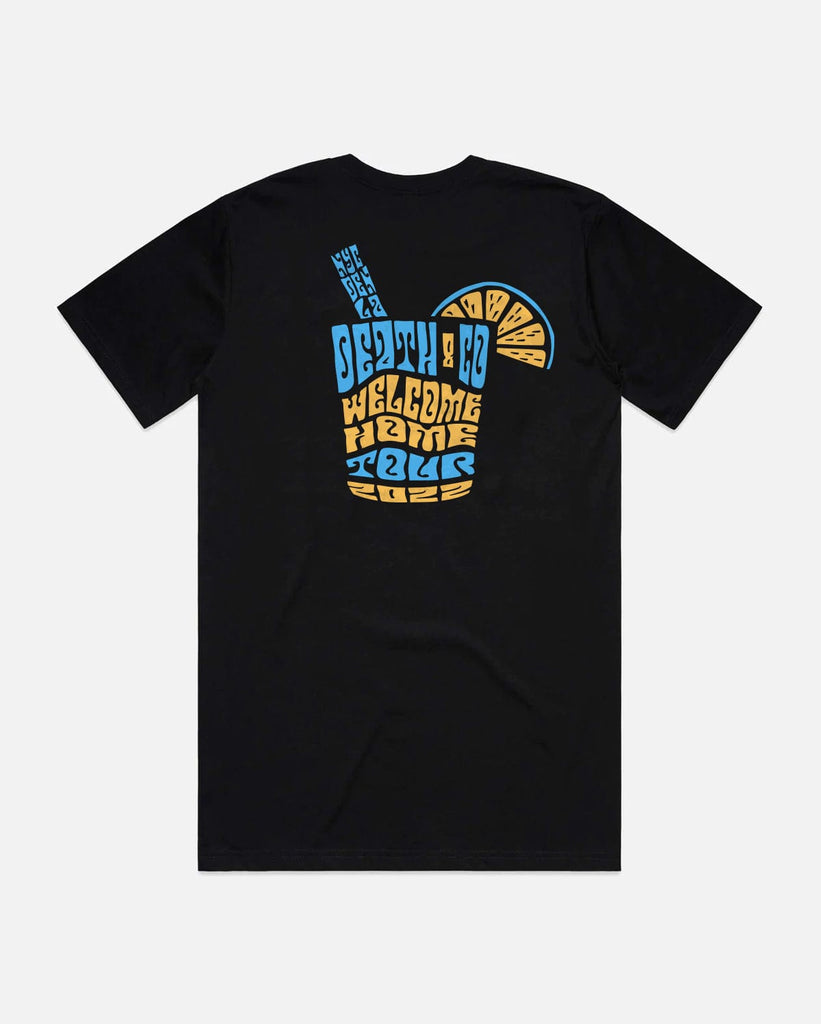 APPAREL Welcome Home Tumbler Tee